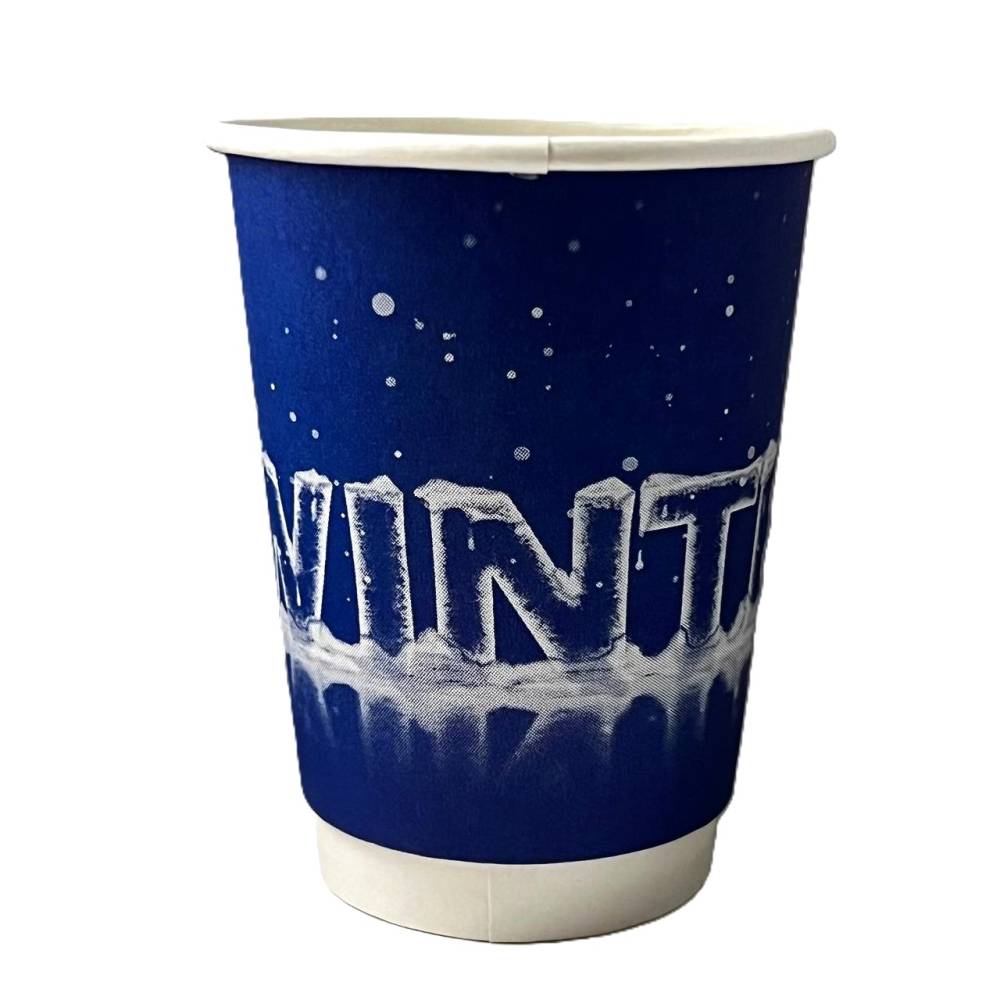 Стакан двошаровий "Winter" 2