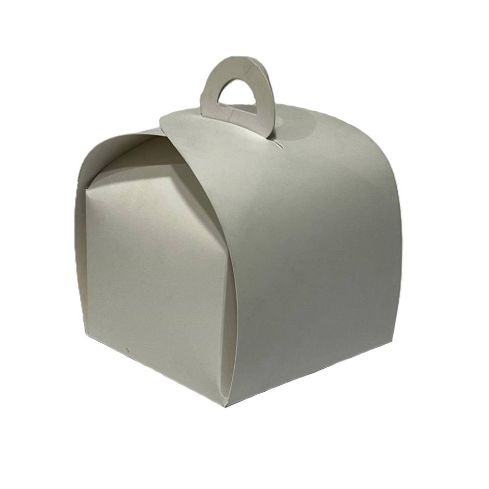 Скринька 110*110*80 біла (1уп / 10шт) 2